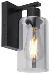 Globo 15465W - Nástenné svietidlo HADERA 1xE27/60W/230V