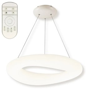 Top Light Cloud MAX RC - LED Stmievateľný luster na lanku s diaľkovým ovládaním LED