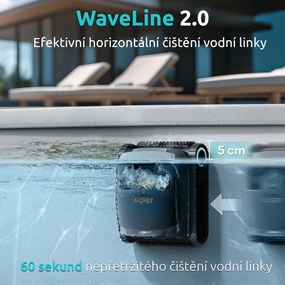 Aiper | Bazénový vysávač Aiper Scuba X1 Pro | 10800067