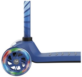 Playtive Detská kolobežka s LED kolieskami (modrá)  (100362858)