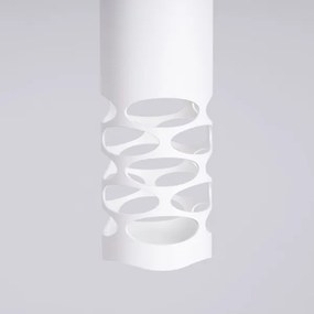 Sollux SL.1695 - Nástenná lampa LIRO 1xGU10/10W/230V biela