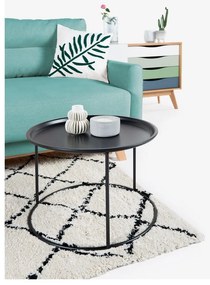 Tyrkysovomodrá rozkladacia pohovka Bonami Selection Pop