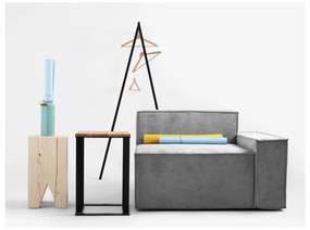 Čierny vešiak CustomForm Conter