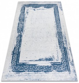 Kusový koberec Greg smotanovobiely 80x150cm