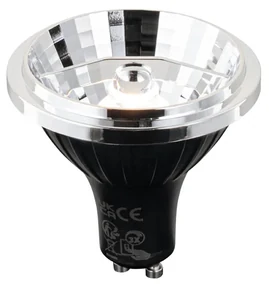 GU10 3-kroková stmievateľná LED žiarovka Kelvin 70 mm 6 W 500 lm 2200 – 3600 K