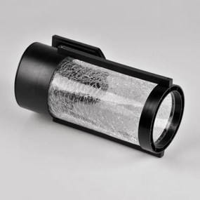 LED Solárne nástenné svietidlo VETRO LED/1,2V 600 mAh IP44