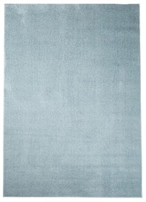 Dekorstudio Koberec s dlhým vlasom SOFTSHINE modrý Rozmer koberca: 80x300cm
