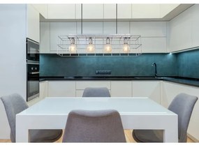 Globo 15530Z-4H - Luster na lanku MERRIL 4xE27/60W/230V