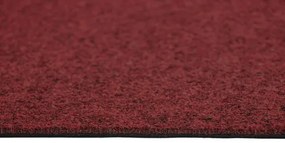 Koberce Breno Kobercový štvorec TURBO TILE 3063, velikost balení 5 m<sup>2</sup>  (20ks), červená