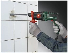 Parkside®  Vŕtacie a sekacie kladivo PBH 800 A1  (100359478)