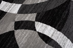 TA Koberec Z984A GRAY MAYA PP EYM Sivý Obdĺžnikový Rozmer: 120x170 cm