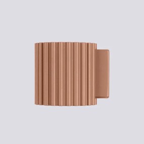 Sollux  SL.1806 - Nástenné svietidlo AURA 1xG9/10W/230V hnedá