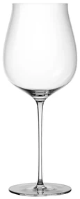 Poháre na Cabernet / Alibernet 650 ml set 2 ks - FLOW Glas Platinum Line - 322912