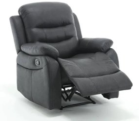 polohovateľné kreslo COZY BLACK