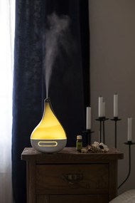 Hanscraft Ultrasonický aróma difuzér Palladium Zelený