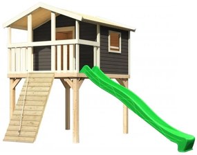 Detské ihrisko so šmýkačkou Dekorhome