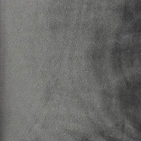 Záves na priechodkách VELVET 53 135x250 šedá