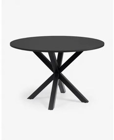 ARGO FULL BLACK jedálenský stôl