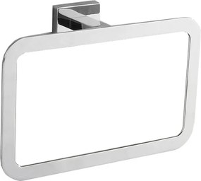 Mexen príslušenstvo, ARNO držiak na uterák, chróm, 7020732-00