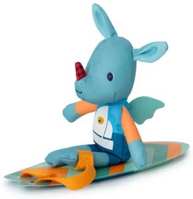 Lilliputiens - surfer dráčik Joe - magická hračka do vody