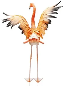 Flamingo Road Fly dekorácia