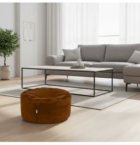 Sedací vak leňošník hnedý EMI