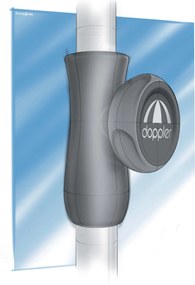 Doppler ACTIVE hnedá