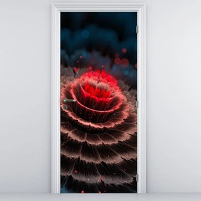 Fototapeta na dvere - Abstrakcia (95x205cm)