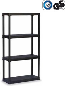 ARTPLAST Tempo T70-4 Regál, 4 police, šírka 70 cm