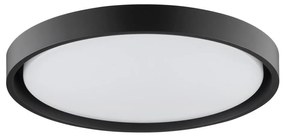 Brilliant - LED Stropné svietidlo SENORA LED/24W/230V 2700-6500K pr. 41 cm čierna