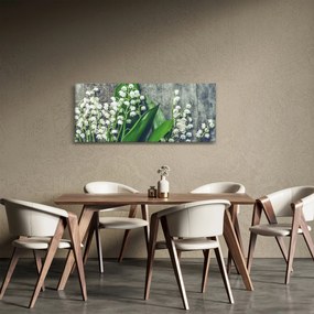 Obraz konvaliniek (120x50 cm)