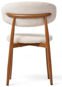 POLAR PEARL ČALÚNENÁ STOLIČKA pearl