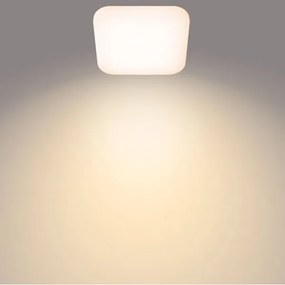 Philips - LED Stropné svietidlo MAUVE LED/24W/230V 2700K