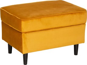 XXXLutz TABURETKA, textil, kartón, kompozitné drevo, 67/42/46 cm Niels Andersson - Kreslá - 002442000606