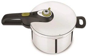 Tlakový hrniec Tefal Secure5 Neo V2 P2544341 set 4+6 l