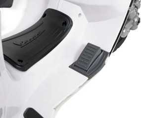 Elektrický skúter Vespa ROMA biely