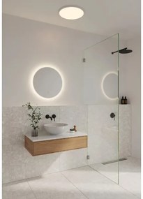 Nordlux - LED kúpeľňové zrkadlo s podsvietením DOVINA LED/20W/230V 4000K pr.60cm IP44