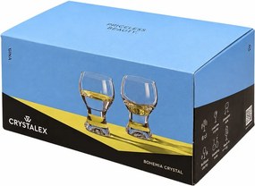 Crystalex poháre na destiláty Gina 60 ml 6 ks