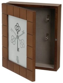 Závesná skrinka na kľúče – Casa Selección