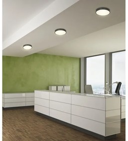 Globo 12368-30 - LED Stropné svietidlo LUCENA LED/28W/230V