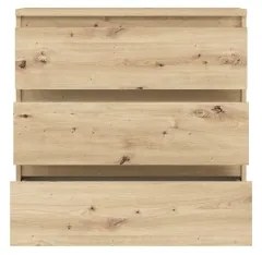 Komoda s zásuvkami MAO dub artisan