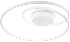 Ideal Lux - LED Stropné svietidlo OZ LED/47W/230V pr. 60 cm CRI 90 biela