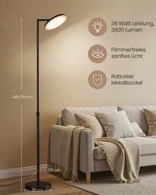 Stojaca lampa LFL008BD02