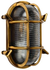 Vonkajšie nástenné svietidlo LUCIDE DUDLEY          11891/20/02