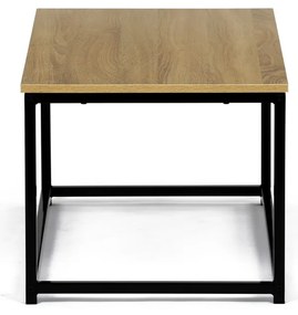 Konferenčný stolík 90 x 48 cm, divoký dub