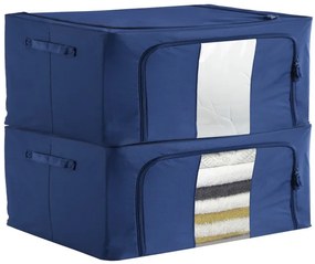 Set dvoch organizérov PARKER granátový (2 ks)