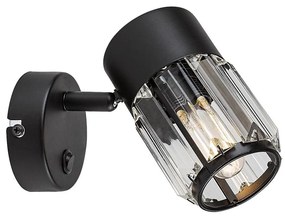 Rabalux 73059 - Nástenné bodové svietidlo VENARO 1xE14/15W/230V