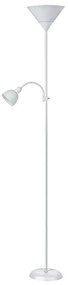 Rabalux 4061 - Stojaca lampa ACTION 1xE27/100W + E14/25W
