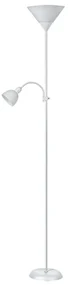 Rabalux 4061 - Stojaca lampa ACTION 1xE27/100W + E14/25W