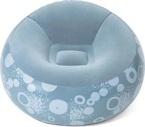 Nafukovacie kreslo Bestway Blue 75052